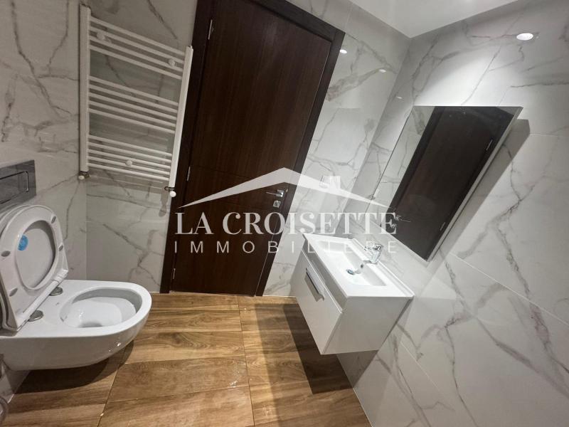 Appartement S+1 à La Nouvelle Soukra